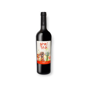 Sumaj Tika Malbec *750ml