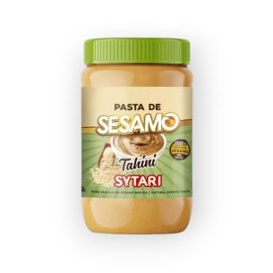 Pasta De Sesamo Tahini *450g Sytari