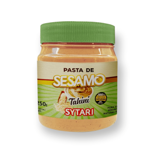 Pasta De Sesamo Tahini *250g Sytari