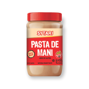 Pasta De Mani *450g Sytari