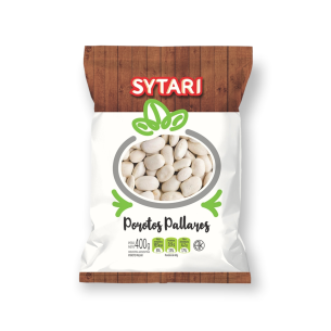 Porotos Pallares *400g Sytari