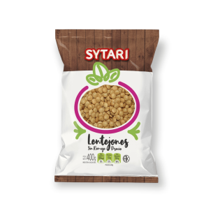 Lentejon *400g Sytari