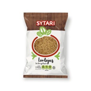 Lentejas *400g Sytari