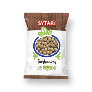 Garbanzos *400g Sytari