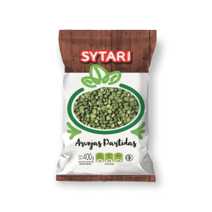 Arvejas Partidas *400g Sytari