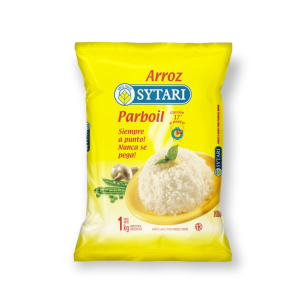 Arroz Parboil *1kg Sytari