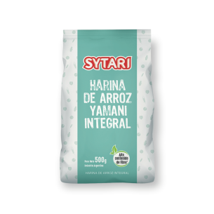 Harina De Yamani Integral *500g Sytari