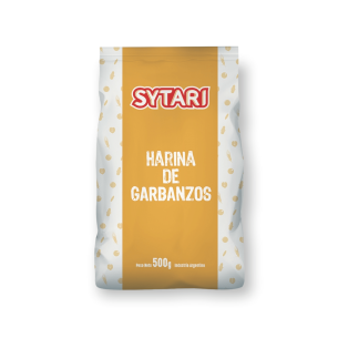 Harina De Garbanzos *500g Sytari