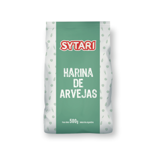 Harina De Arvejas *500g Sytari