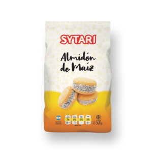 Almidon De Maiz *500g Sytari