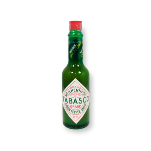 Salsa Tabasco Verde JalapeÑo *60ml