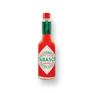 Salsa Tabasco Rojo Original *60ml