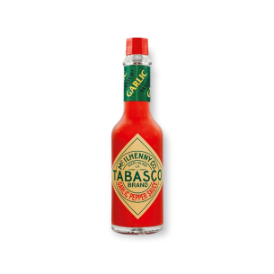 Salsa Tabasco Garlic *60ml