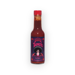 Salsa Picante Dia De Los Muertos *148ml Tapatio