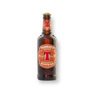 Cerveza Tennents Scotch Ale *330ml