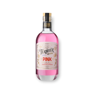 Gin Terrier Pink *700ml