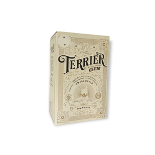 Gin Terrier Bag In Box *2l Citric 