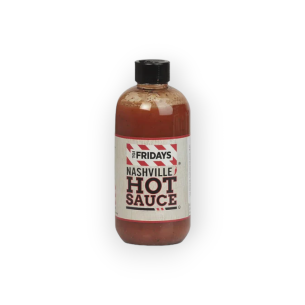 Nashville Hot Sauce *255g Tgi Fridays