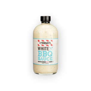 Bbq White Sauce *425g Tgi Fridays 