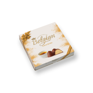 Bombon Creme Brulee *200g The Belgian