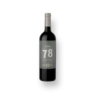 Tonel 78 Bonarda - Malbec *750ml