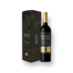 Trivento Golden Reserve Malbec Estuche *750ml 