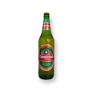 Cerveza Tsingtao *640ml Bot