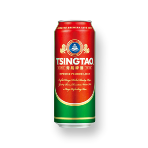 Cerveza Tsingtao *500ml Lata