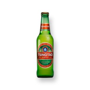 Cerveza Tsingtao *330ml Bot