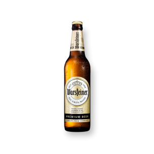 Warsteiner *335ml Bot