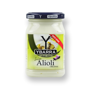 Salsa Alioli *225ml Ybarra 