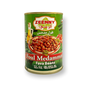 Foul Medammas *420g Zeenny