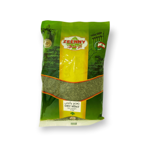 Dry Mint (menta Seca) *250g Zeenny