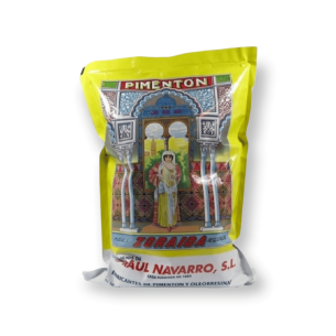 Pimenton EspaÑol Picante *1kg Zoraida