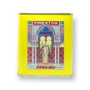 Pimenton EspaÑol Dulce *500g (lata) Zoraida