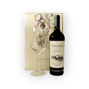 Zuccardi Serie A Malbec *750ml + Copa