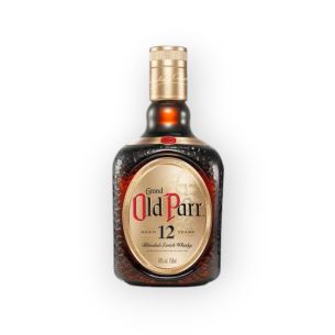 Whisky Old Parr 12 AÑos *750ml