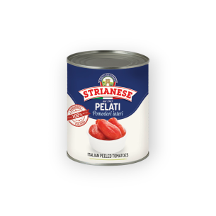 Pomodori Pelati *800g Lata Strianese