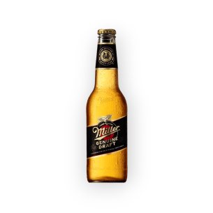 Miller Rubia *600ml Bot