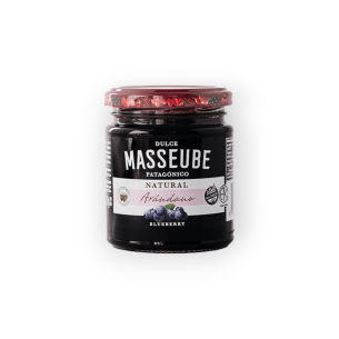 Dulce De Arandano Natural *240g Masseube