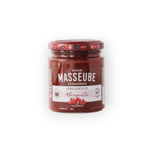 Dulce De Rosa Mosqueta Organico *240g Masseube