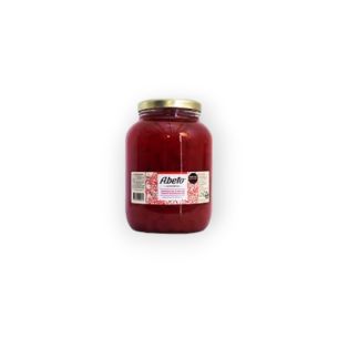 Cerezas En Almibar Sabor Marraschino *1,8kg Frasco Abeto