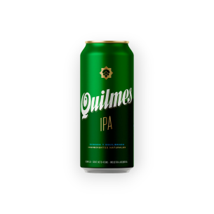 Quilmes Ipa *473ml Lata