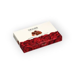 Caja Bombones Rosas X 5u *50g Drimer 