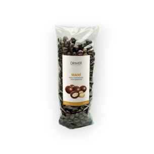 Bolsa Mani Con Chocolate Semiamargo *500g Drimer