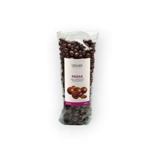 Bolsa Pasas Con Chocolate Semiamargo *500g Drimer