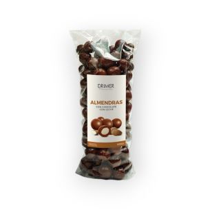 Bolsa Almendras Con Chocolate *500g Drimer