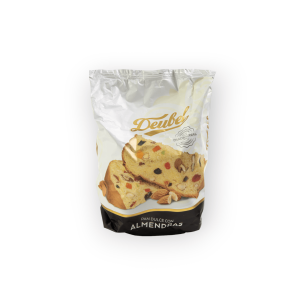 Pan Dulce Almendras *500g Deubel