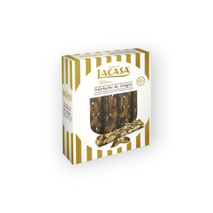 Barritas Guirlache De Aragon X8u *240g Lacasa