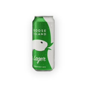 Goose Island Lager *473ml Lata